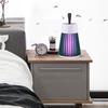 USB Rechargeable Portable Mosquito Killer Lamp for Home & Outdoor Use