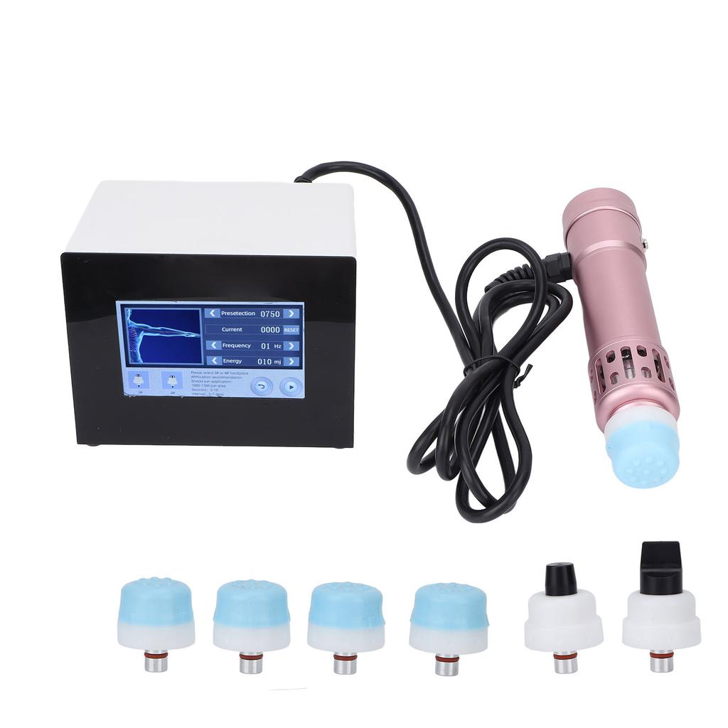 ED Shockwave Treatment Machine Pain Relief Extracorporeal Shock Wave Therapy Machine Massager