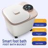 Multifunctional Heated Automatic Foot Massager