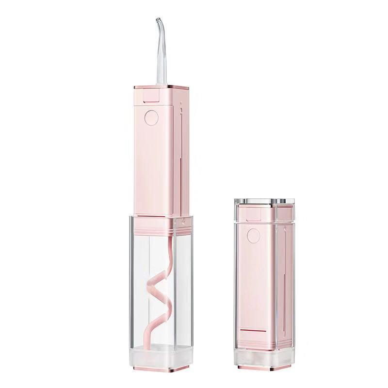 Супер мини ирригатор для полости рта, портативная водная зубочистка, ортодонтическое средство для чистки зубов, чистая вода для полости рта, зубная нить