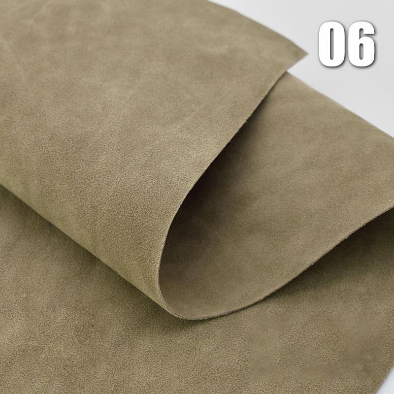50*137 см двухсторонняя замшевая бархатная кожа 1,3 мм искусственная кожа ткань для самостоятельного изготовления крыши автомобиля дивана обуви мебель обивочный материал