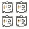 4 Sets Carburetor Repair Kit for Yamaha XJ700 Maxim X 700 XJ750 FJ1100 FJ1200
