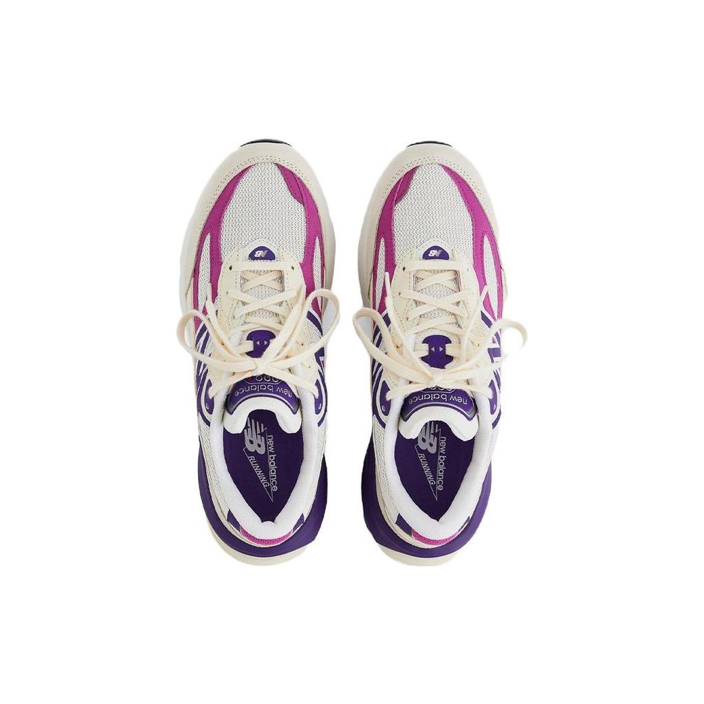 990v6 Teddy Santis x 990v6 New Balance Сделано в США 'Macadamia Nut Magenta' U990TD6