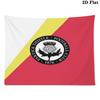 Partick Thistle FC Printed Tapestry – Wall Hanging for Bedrooms, Dorms, and Home Decor