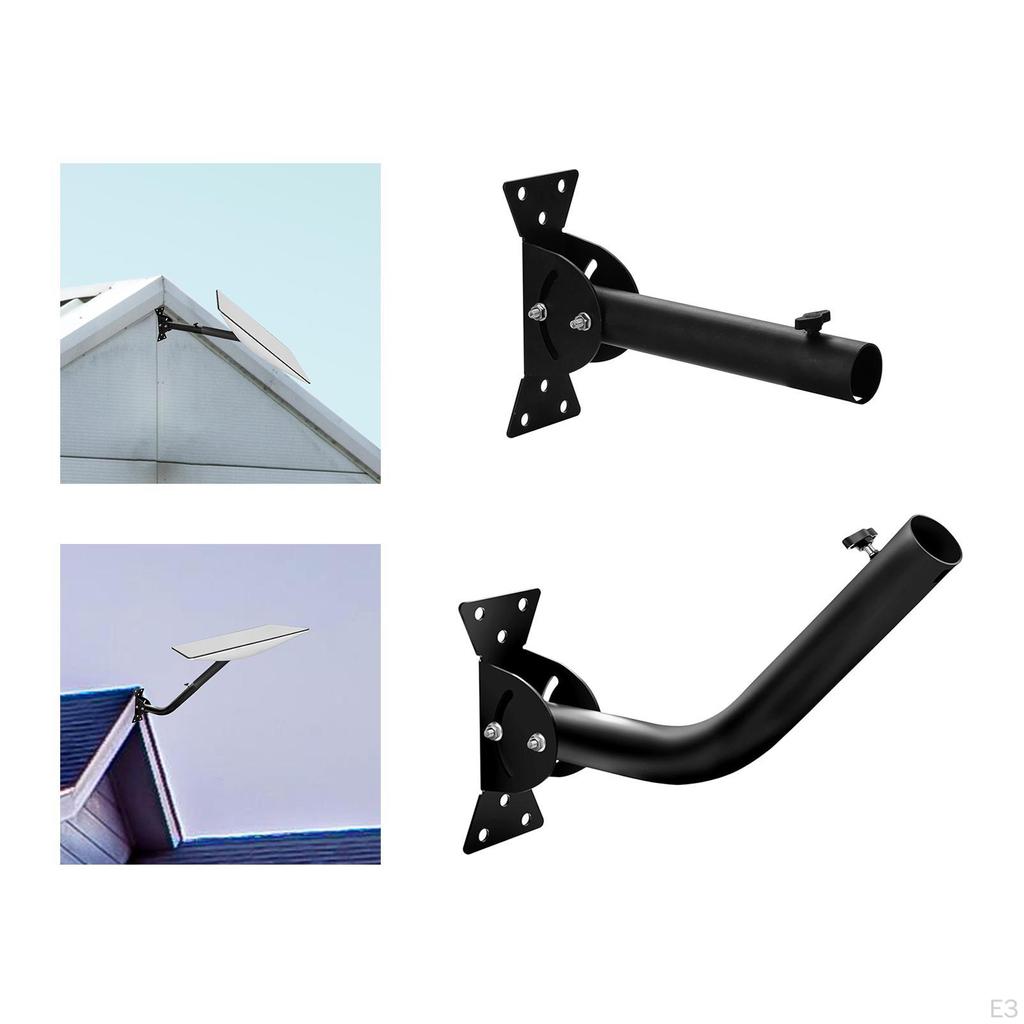 Wall Bracket for Starlink Internet Satellite - Simple Installation And Reliable Support
