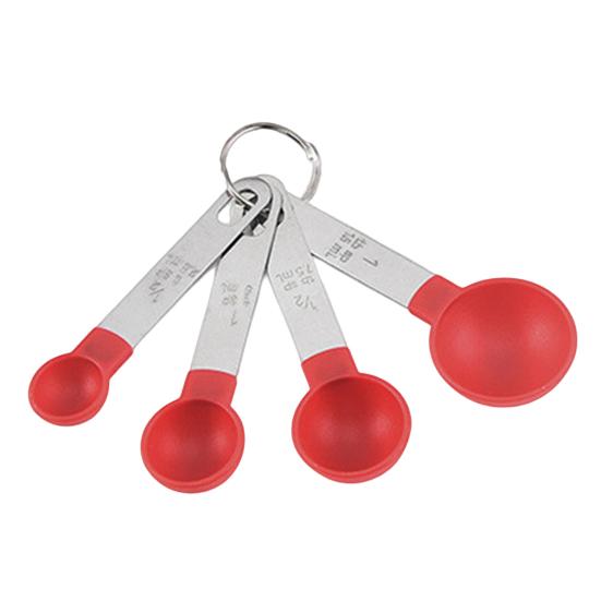 Practical Baking Measuring Spoon Precise Measurement Rustproof Measure Liquids