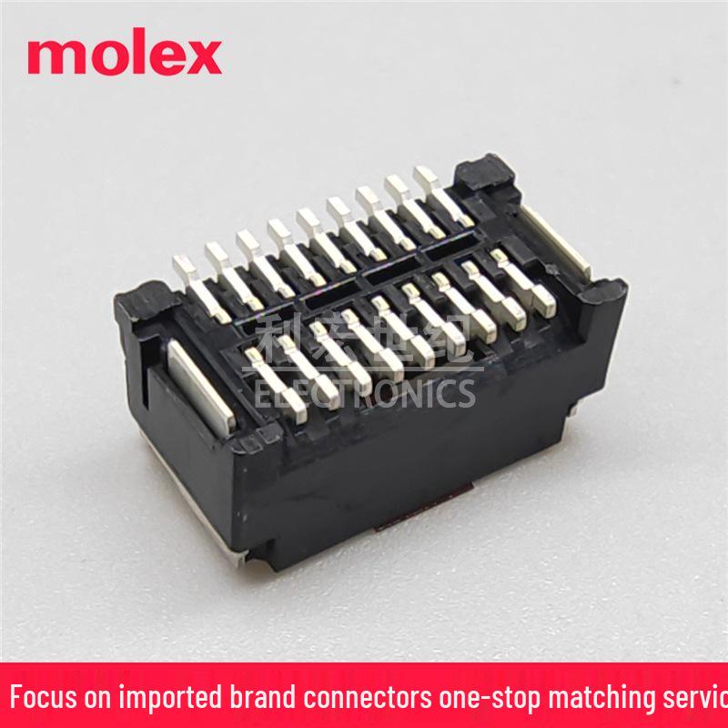 Оригинальный разъем Molex 1,25 мм, гнездо, 18 контактов (505433-1881)