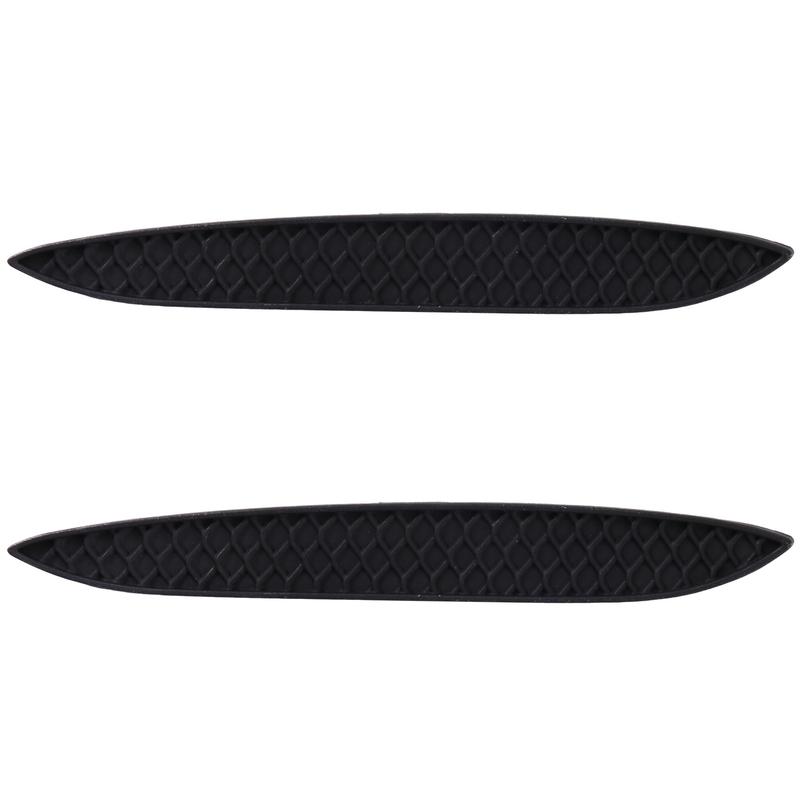 AUTO For W238 C238 Amg REAR Bumper Cover Grille Trim For Coupe 2388858700 2388858800