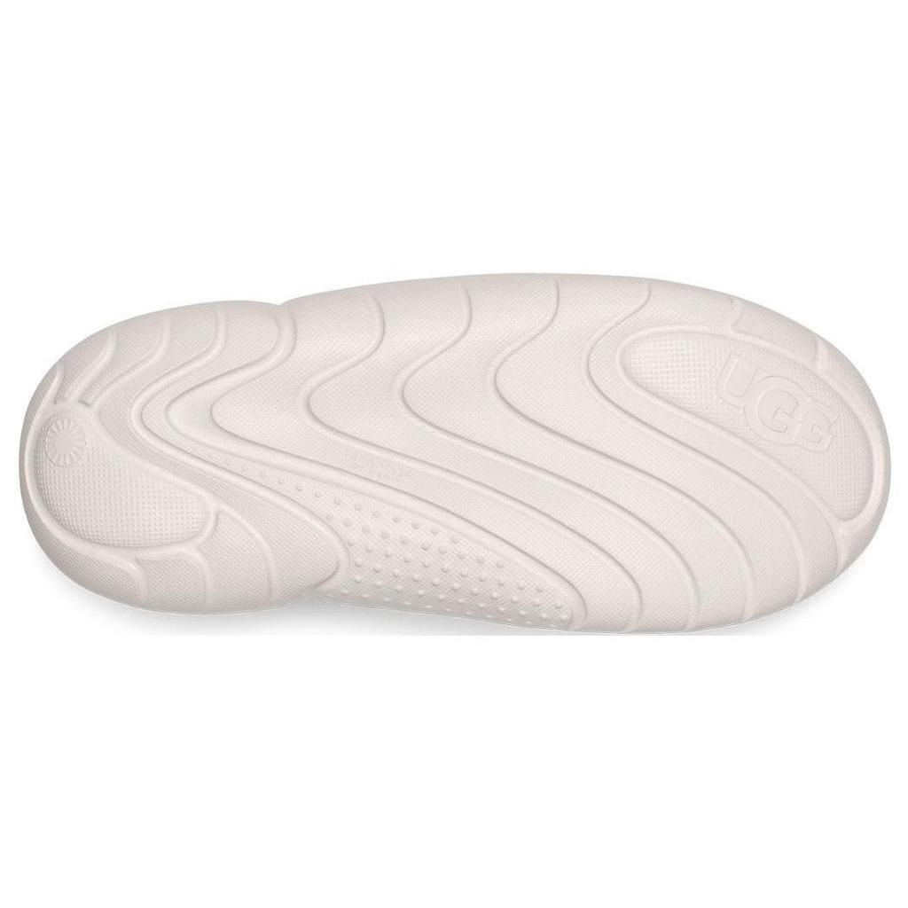 UGG La Cloud Series Fabric Soft Sole Casual Fashion Slippers Women Slippers Lavender-Mist-Purple 1125022-LRFG