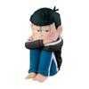 Ichimatsu Petting Sextuplets Black Jersey Osomatsu-san Vol.2 Ver.