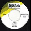 7-дюймовая пластинка KUSHART - Foundation / From Creation SOT008 Sound Of Thunde 2023 Франция Регги, Ска и Даб