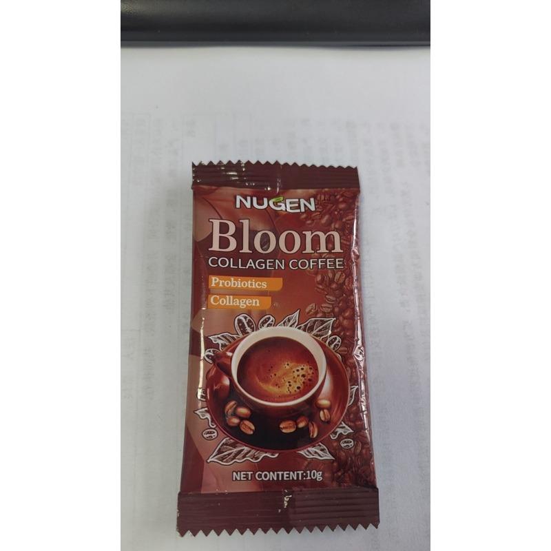 Глутатион Кофе Коллаген Coffee Bloom COLLAGENCOFFEE Белый кофе 100г