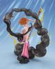 TAMASHII NATIONS Figuarts ZERO ONE PIECE Fierce Nami 170 мм окрашенная готовая фигурка [Super Battle] -Rainou- Приблизительно. ПВХ и АБС