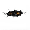3d Car Stickers Animal Eyes Waterproof Auto Vinyl Decals for Car Bumper Cover Scratches Motorcycle Fuel Tank Funny Decoration