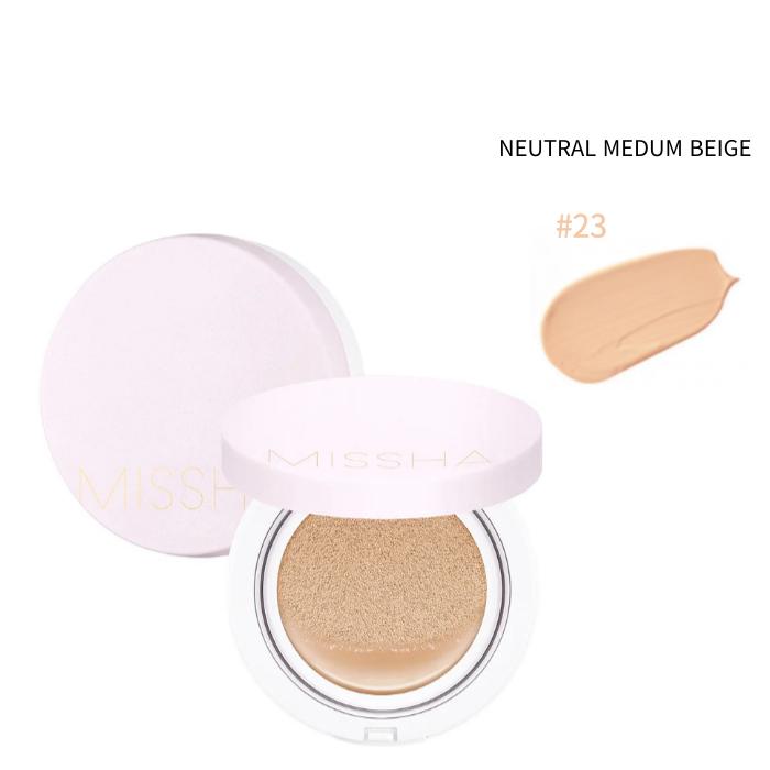 MISSHA M Magic Cushion Cover Lasting SPF50+ PA+++ (6 вариантов)