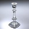 Baccarat Candlestick Pair HARCOURT Candle Stand Set of 2 2813863 [Item]