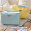 Compression 3-in-1 Underwear Storage Bag Multi-purpose Foldable Organizer for Business Trip Dorm Home Storage Use