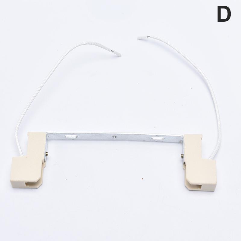 78/118/135/189 мм R7S галогенная лампа прожектора керамический адаптер держателя цоколя лампы