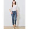 List Cool Back Banding Skinny Denim Pants  Price Tag  178000 Won 