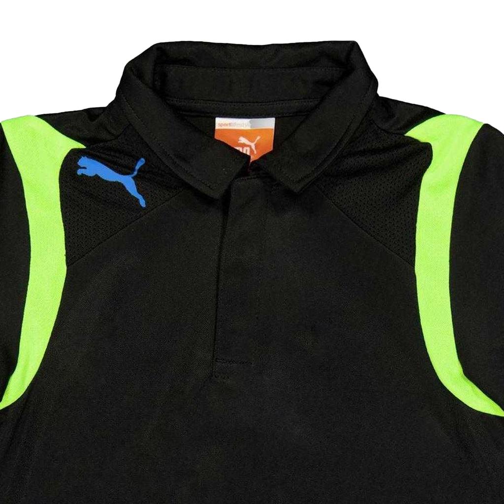 Puma Childrens/Kids Evospeed Colour Block Polo Shirt