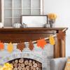Decor Set - Handcrafted Fall-Themed Ornaments For Cozy Home & Seasonal Displays