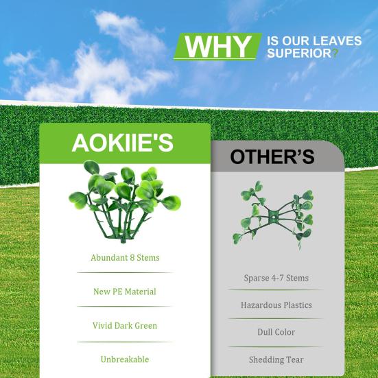 6/12 шт. искусственные растения настенные реалистичные многоразовые украшения для дома не требуют ухода натуральный стиль DIY ремесла гостиная свадьба вечеринка декор