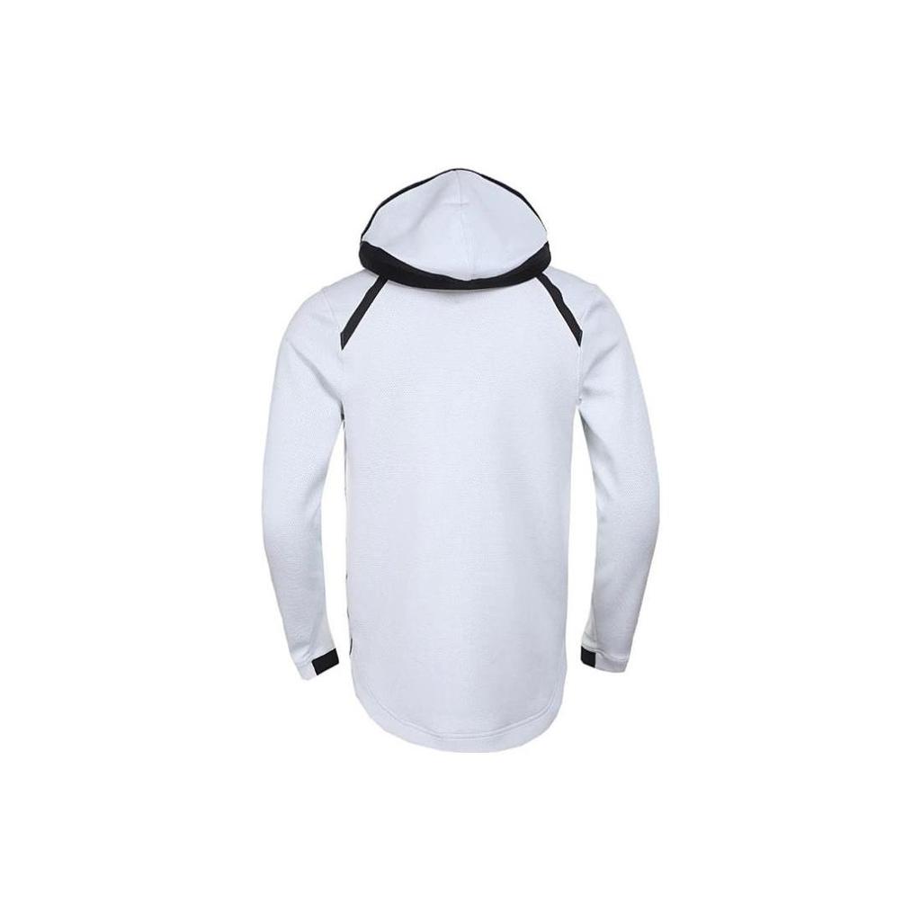 Nike Куртки Мужские Белые С капюшоном Умеренные Другое 856439-100