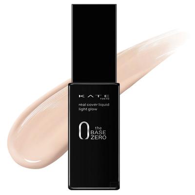 Жидкая тональная основа Real Cover Light Glow 30 мл, 06, 1 шт.
