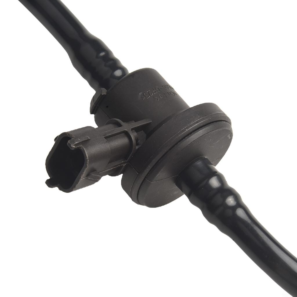 Черный соленоидный клапан продувки ABS. Продувка канистры паров