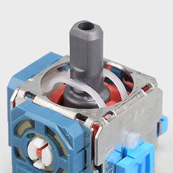 2 шт. Накладки на стики Беспроводные Запасные части Точный Контроллер Джойстик Управление Улучшенная Чувствительность Управления Аналоговый