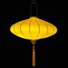 Handmade Fabric Retro Vietnamese Lantern Traditional Festival Japanese Lantern  Wedding Party
