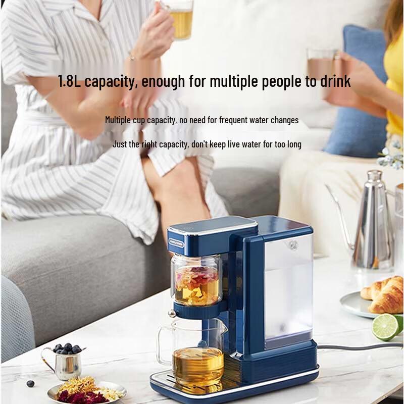 Чайник-диспенсер Morphy Richards для мгновенного горячего водоснабжения и заварки чая, штекер CN (адаптер в комплекте)