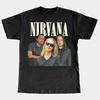 26 Калкин - Футболка Nirvana Унисекс Футболка