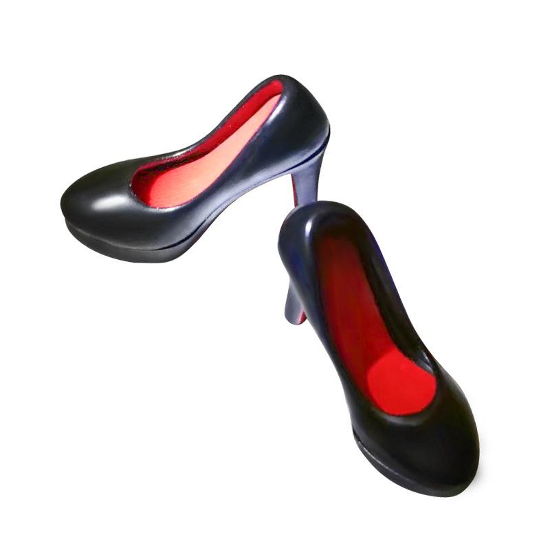 Аксессуары для кукол 30 см. Туфли и сумки на высоком каблуке. Гелевые туфли для тела.