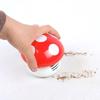Cute Mini Mushroom Cleaner Desk Desktop Dust Vacuum Cleaner
