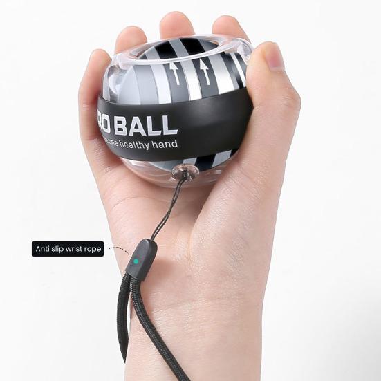 Кистевой тренажер с автозапуском, регулируемым сопротивлением, тренажер для предплечья, усилитель, крутящий момент