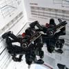 BOLIDS горный велосипед Передний и задний дисковый тормоз Алюминиевый сплав Механический калипер Велосипедный дисковый тормоз Bicicleta Велосипедные запчасти
