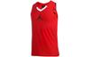 Jordan Rise 4 Баскетбольные майки Мужские Красный Умеренный Racerback 683998-657