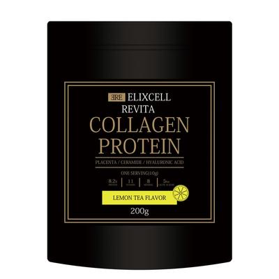 REVITA Collagen Protein Протеиновый напиток красоты, 200 гр - 1 пачка
