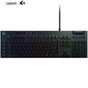 Logitech G813 Ultra-Thin RGB Wired Mechanical Gaming Keyboard