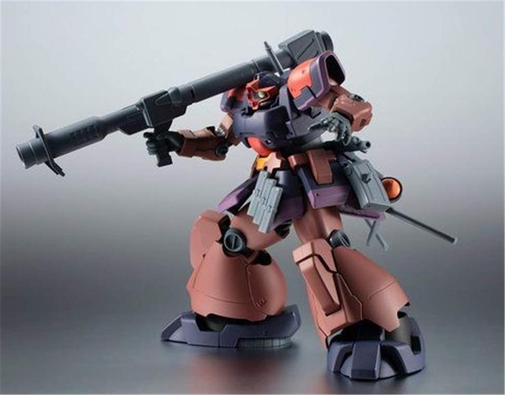 Bandai РОБОТ Spirits SIDE MS Prototype Рик Дом II YMS-09R-2 ver. АНИМЕ.