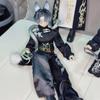 Аниме Момент Сердцебиения Воспоминания о Сицилии Серия 1/8 BJD Игрушки Модель Фигурка Действия Коробка Каха Куклы Подарок