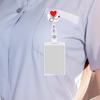 Nurse Retractable Badge Reel Holder ID Heavy Duty Telescopic Nurses Week Gifts