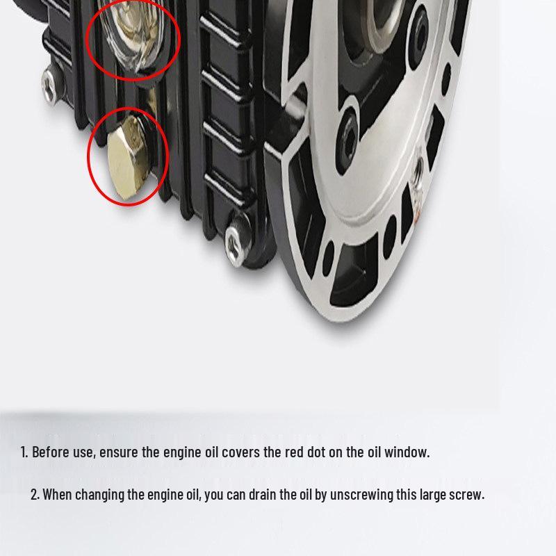 Ultra-High Pressure Washer Pump Head: Commercial Car Wash & Humidifying Pump with Ceramic Plunger & All-Copper Construction