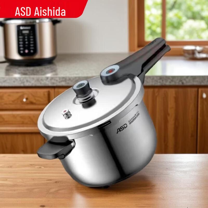 ASD Скороварка из нержавеющей стали 304