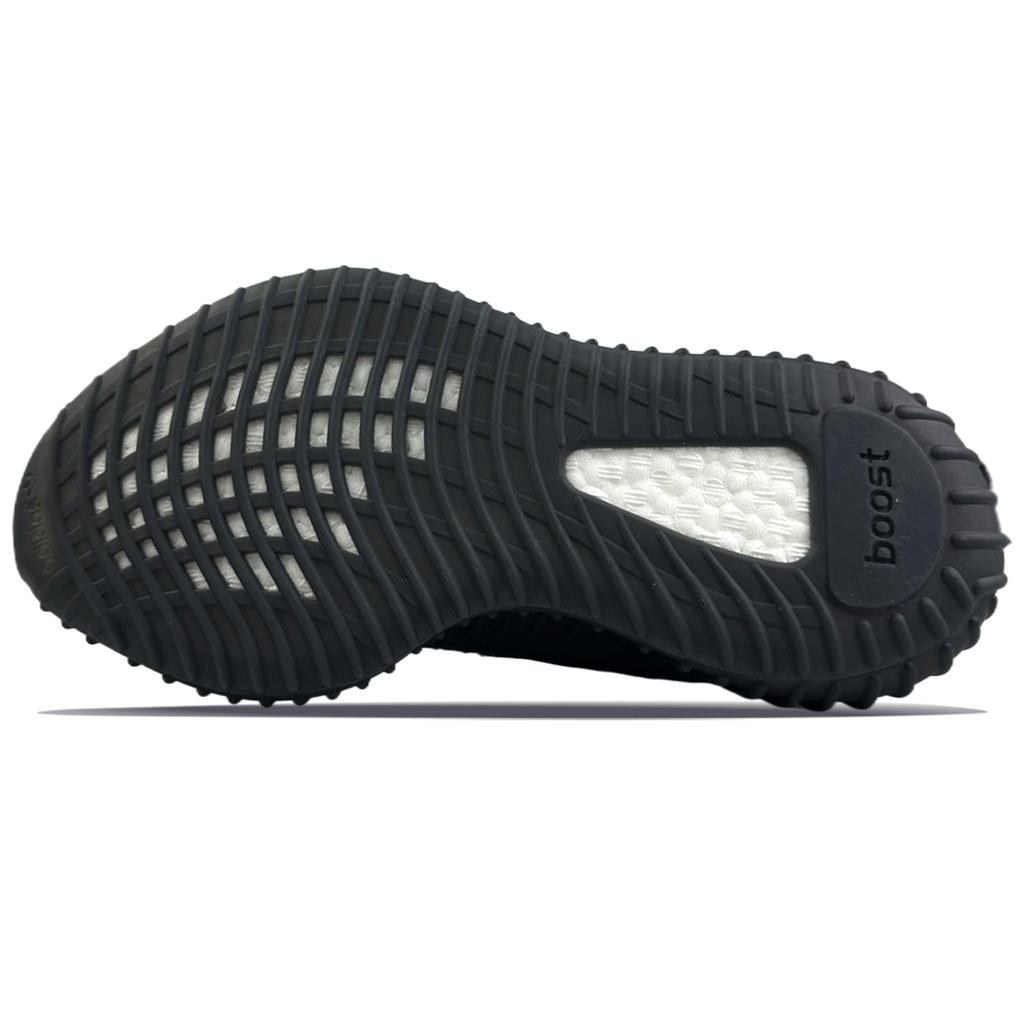 adidas Оригинальные Yeezy Boost 350 V2 Нескользящие Нескользящие Низкие Повседневные Кроссовки Унисекс Черные HQ4540(Команда373-)