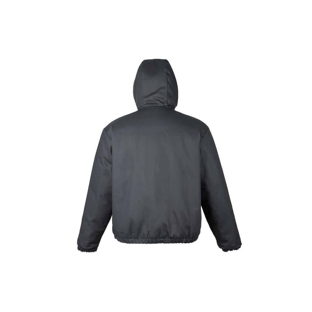 Nike Life Shed Приятная к коже Удобная Теплая Хлопковая Куртка с капюшоном Мужская Куртка HV1323-060