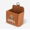Car Air Outlet Storage Box Phone Lipstick Lighter Organizer For Opel Astra GTC Insignia Antara Meriva Zafira Vectra Mokka Corsa  LA7