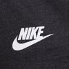 Nike Спортивные шорты Club Solid Color Lace Up Sports Shorts Women Shorts Black 884363-032