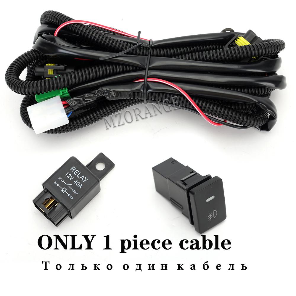 Противотуманные фары светодиодные для Lexus GS ES RX Противотуманные фары для Toyota Corolla Camry Verso S Avalon Avensis Ractis RAV4 Hilux C-HR Auris Yaris